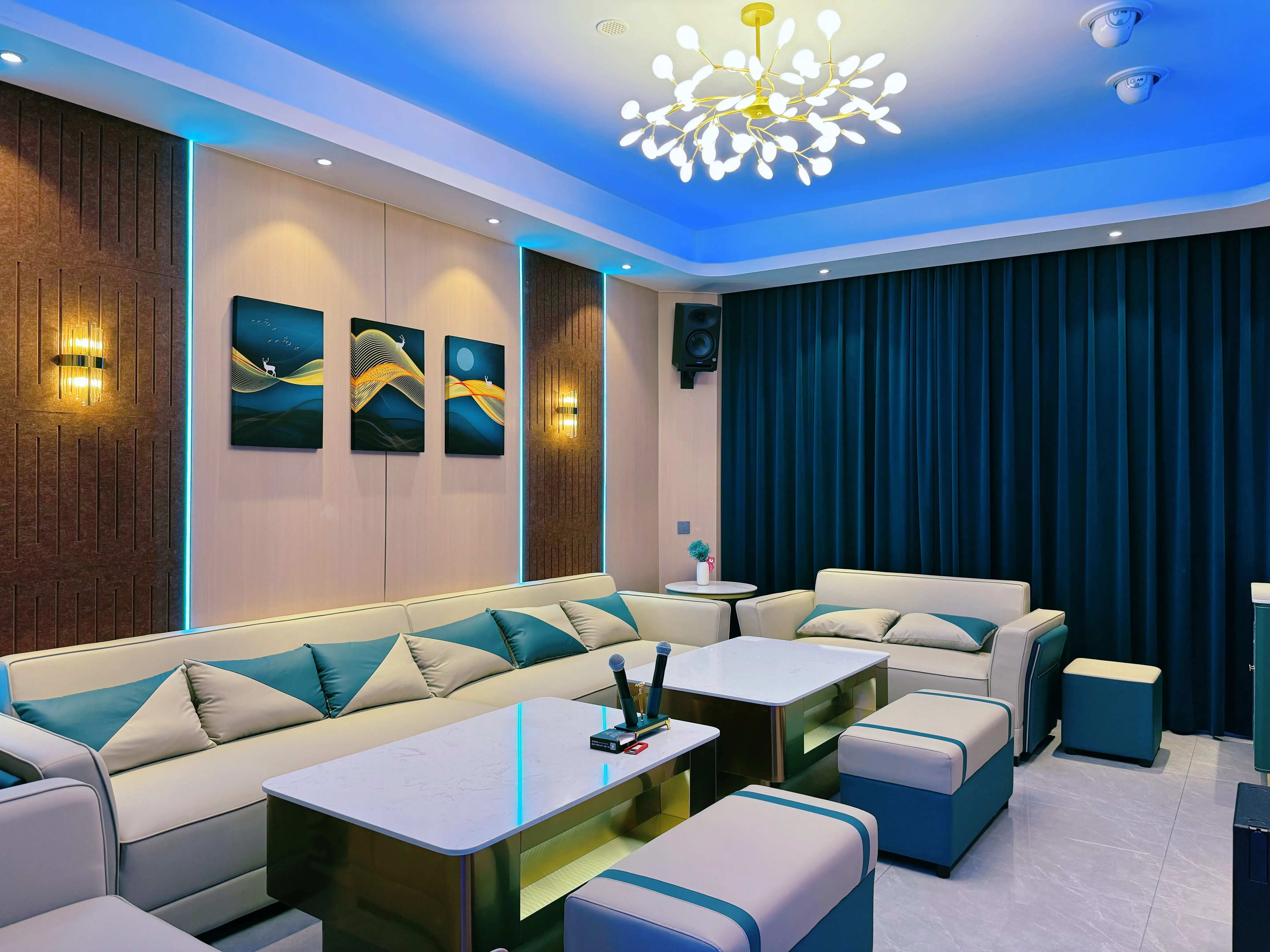 安阳商务ktv最佳性价比选择-龙安区ktv预订